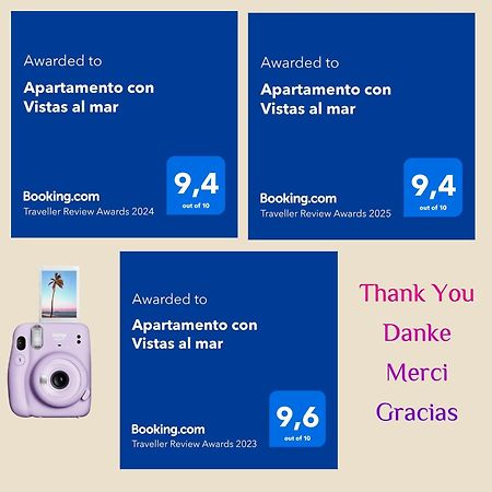 Apartamento Con Vistas Al Mar Conil De La Frontera Luaran gambar