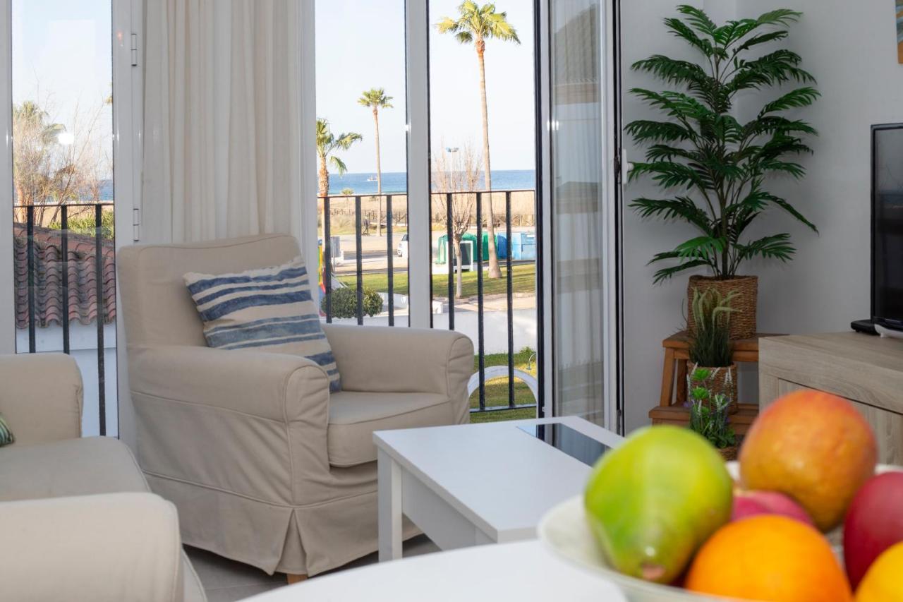 Apartamento Con Vistas Al Mar Conil De La Frontera Luaran gambar