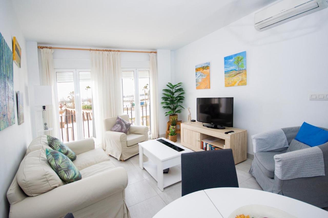 Apartamento Con Vistas Al Mar Conil De La Frontera Luaran gambar