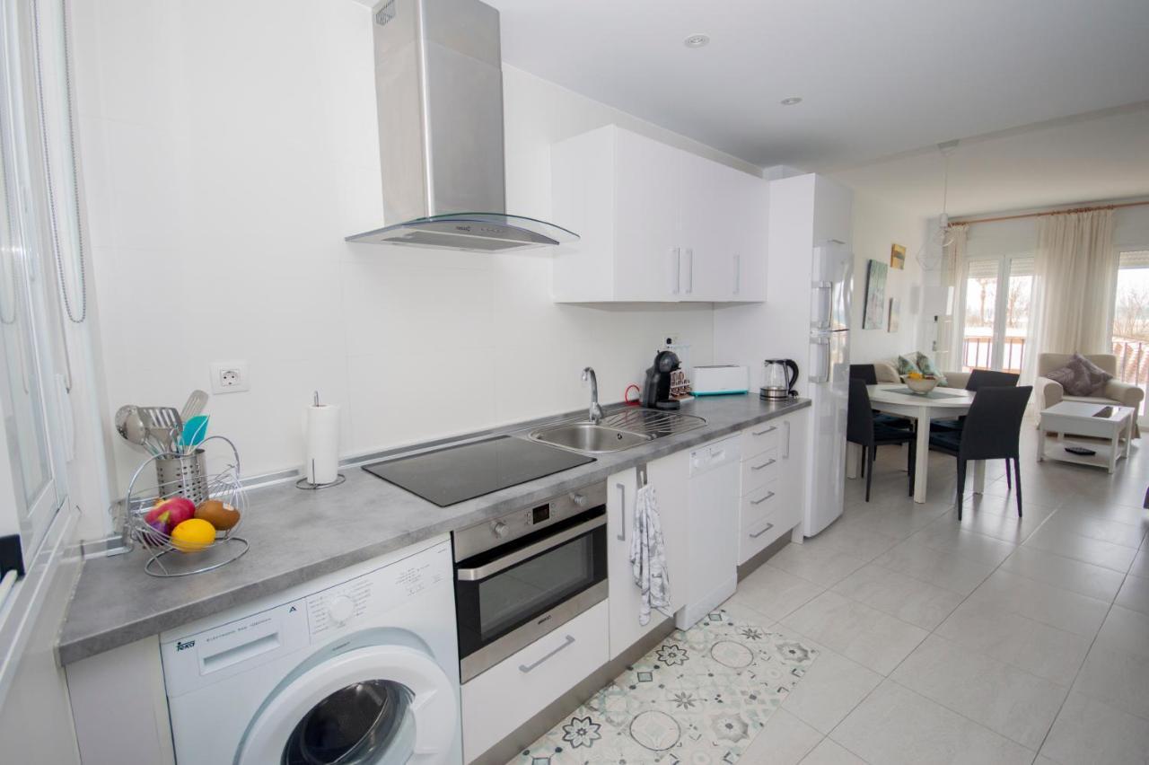 Apartamento Con Vistas Al Mar Conil De La Frontera Luaran gambar