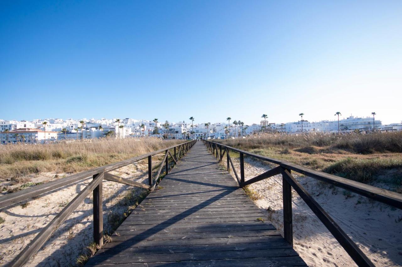 Apartamento Con Vistas Al Mar Conil De La Frontera Luaran gambar