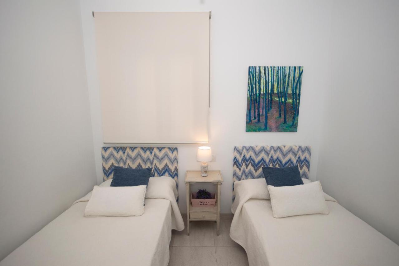Apartamento Con Vistas Al Mar Conil De La Frontera Luaran gambar