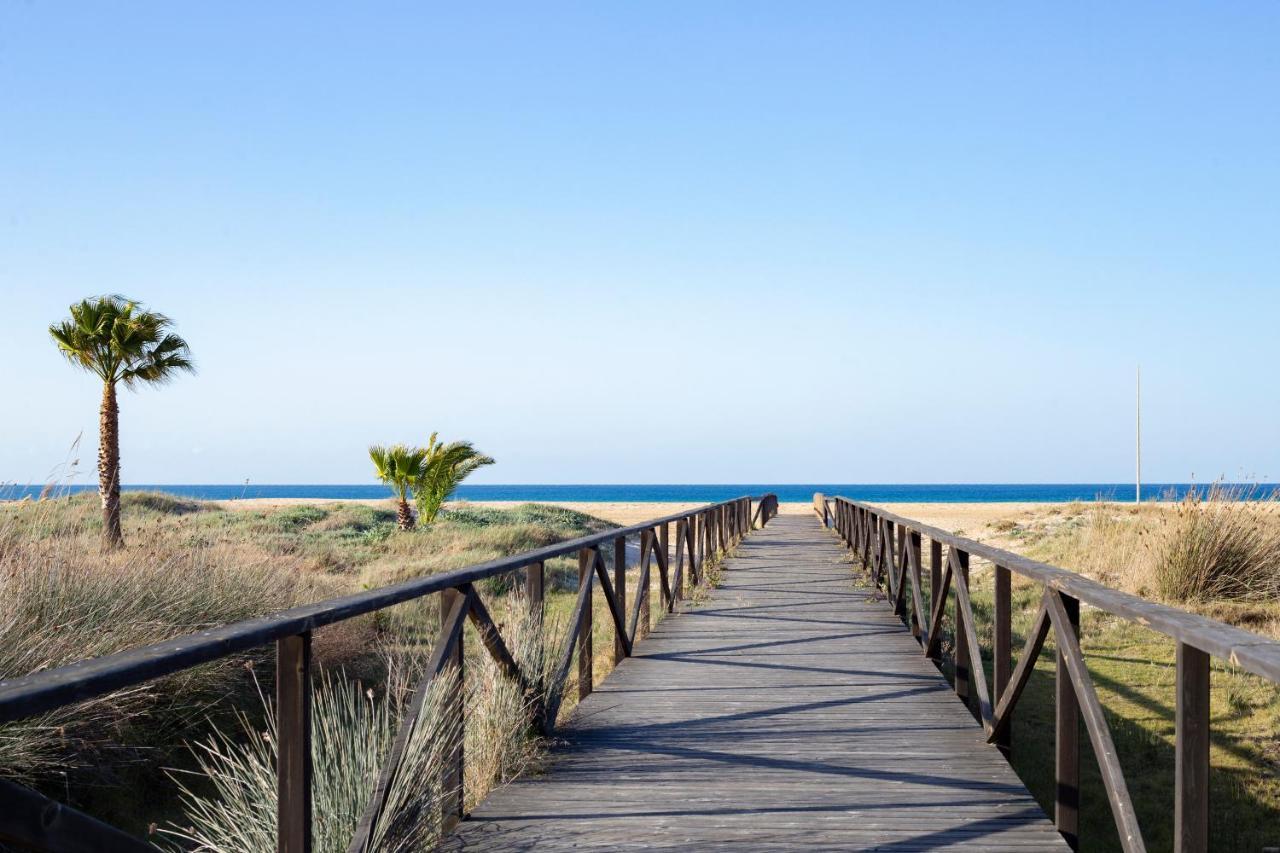 Apartamento Con Vistas Al Mar Conil De La Frontera Luaran gambar
