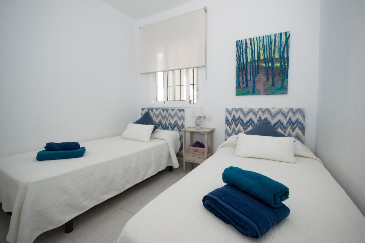 Apartamento Con Vistas Al Mar Conil De La Frontera Luaran gambar