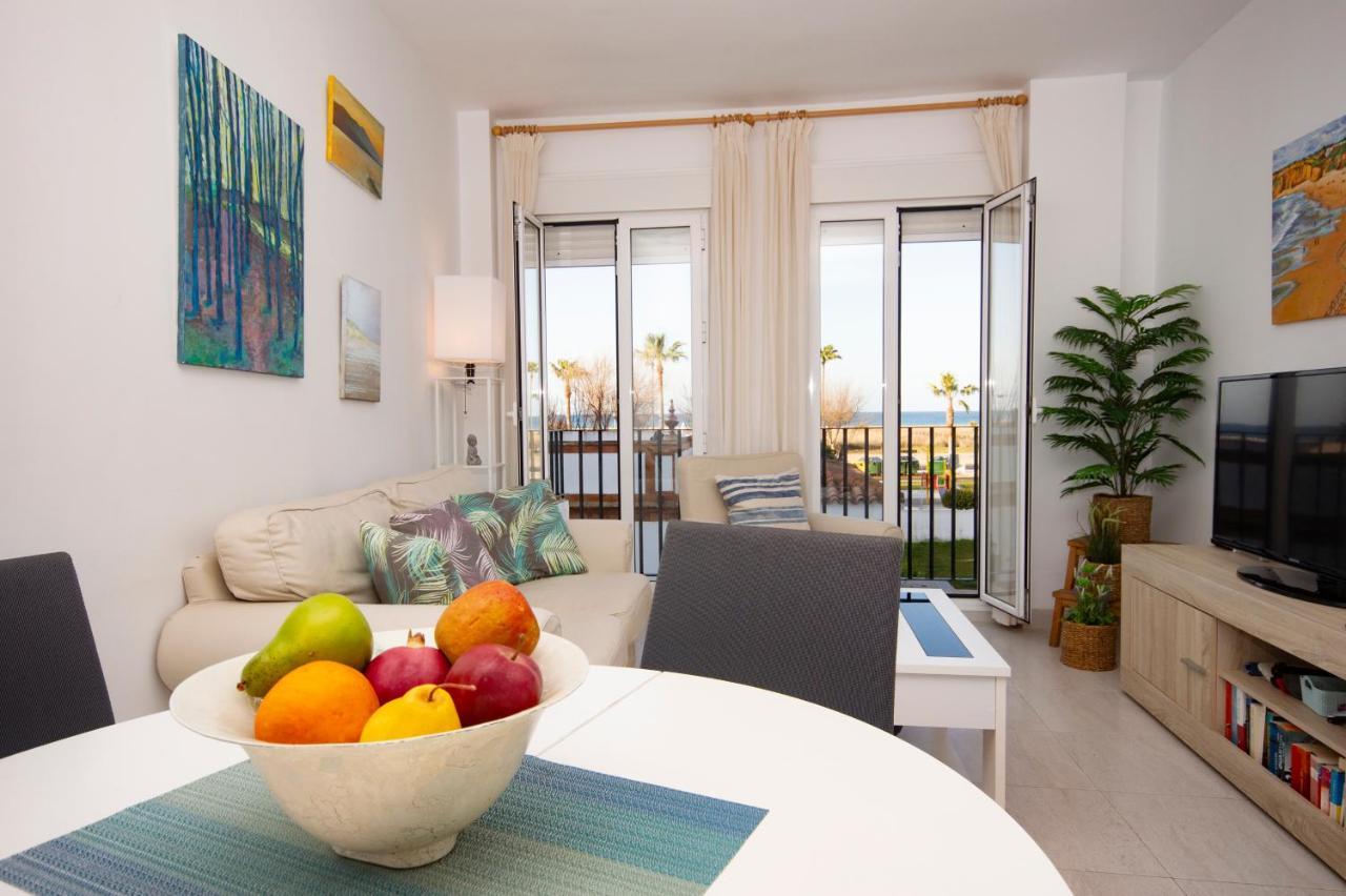 Apartamento Con Vistas Al Mar Conil De La Frontera Luaran gambar